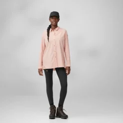 FjällrävenAbisko Hike Shirt - Chemise femme