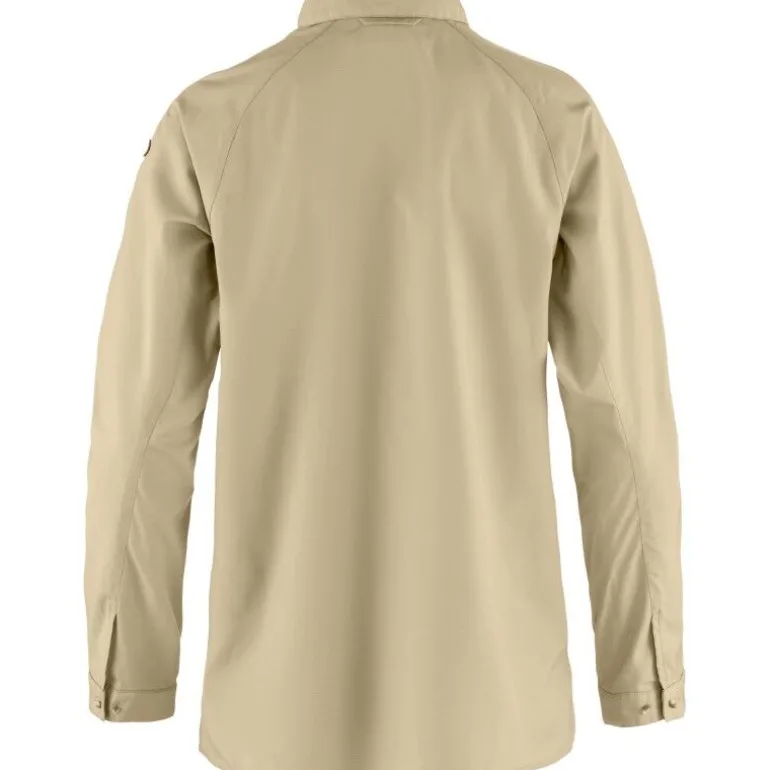 FjällrävenAbisko Hike Shirt - Chemise femme