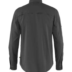 FjällrävenAbisko Hike Shirt LS - Chemise homme