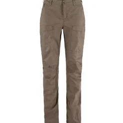 FjällrävenAbisko Hybrid Trail Trousers - Pantalon randonnée femme