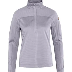 FjällrävenAbisko Lite Fleece Half Zip - Polaire femme
