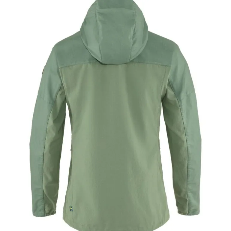 FjällrävenAbisko Midsummer Jacket - Veste coupe-vent femme