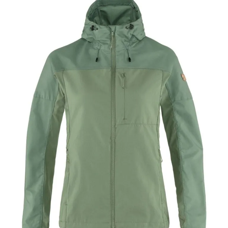 FjällrävenAbisko Midsummer Jacket - Veste coupe-vent femme