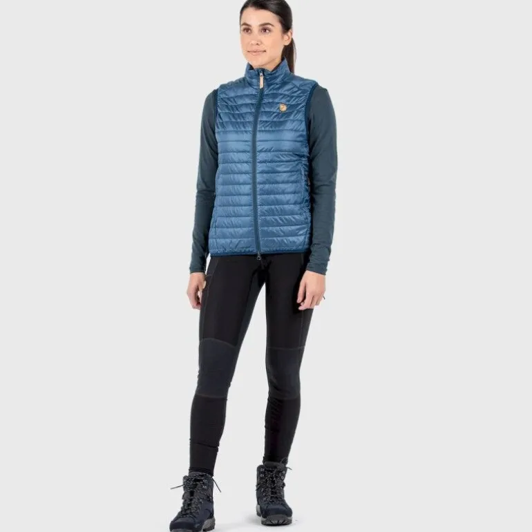 FjällrävenAbisko Padded Vest - Doudoune sans manches femme