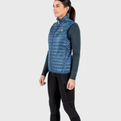 FjällrävenAbisko Padded Vest - Doudoune sans manches femme