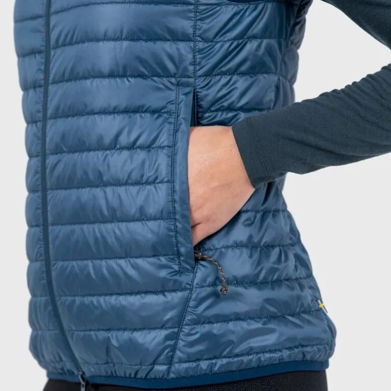 FjällrävenAbisko Padded Vest - Doudoune sans manches femme