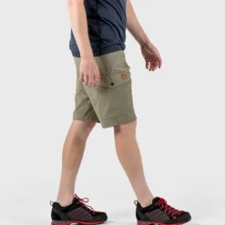 FjällrävenAbisko Shorts - Short randonnée homme