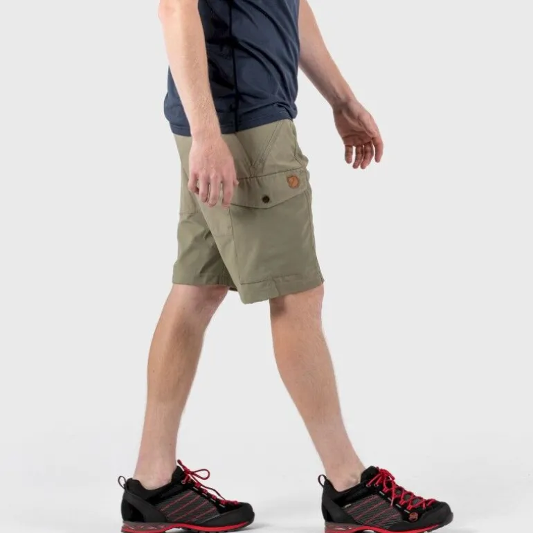 FjällrävenAbisko Shorts - Short randonnée homme