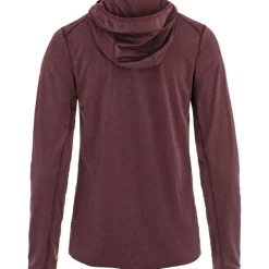FjällrävenAbisko Sun-Hoodie - T-shirt femme