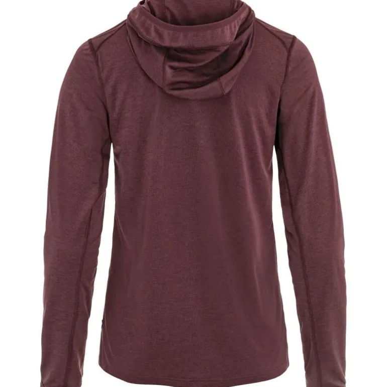 FjällrävenAbisko Sun-Hoodie - T-shirt femme