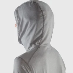 FjällrävenAbisko Sun-Hoodie - T-shirt homme
