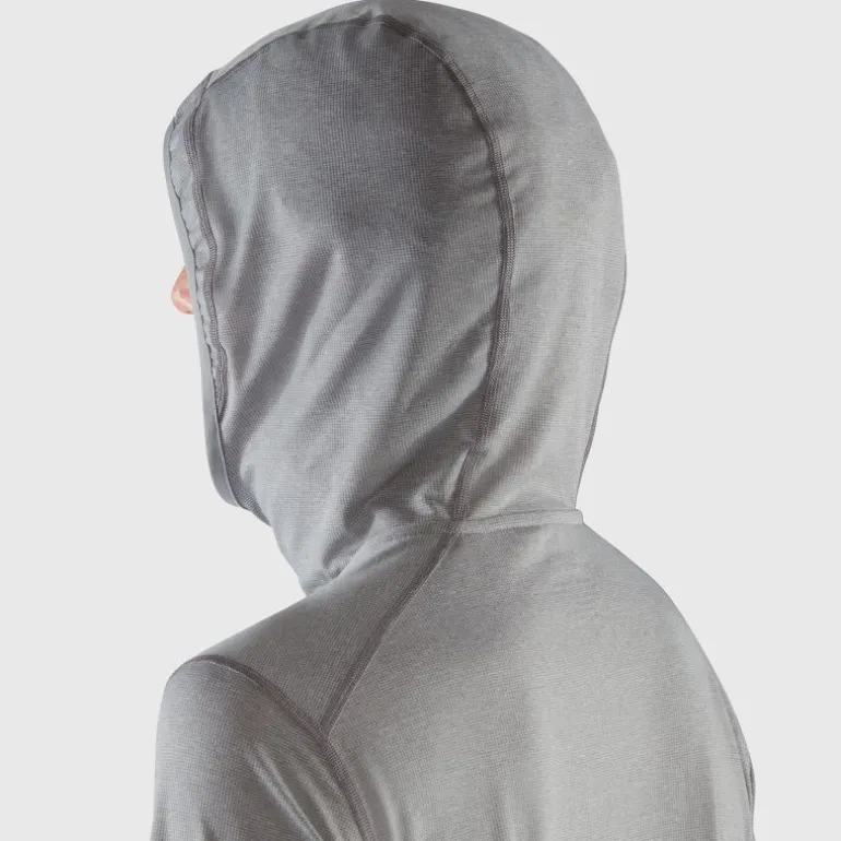 FjällrävenAbisko Sun-Hoodie - T-shirt homme