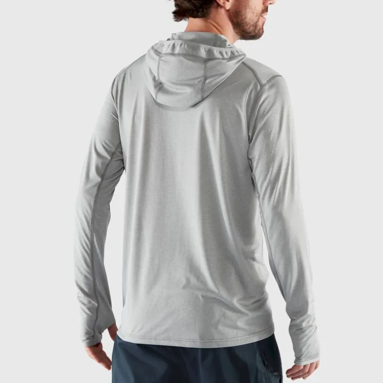 FjällrävenAbisko Sun-Hoodie - T-shirt homme