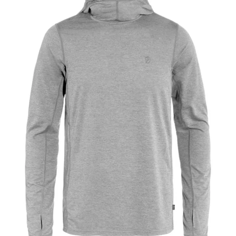 FjällrävenAbisko Sun-Hoodie - T-shirt homme