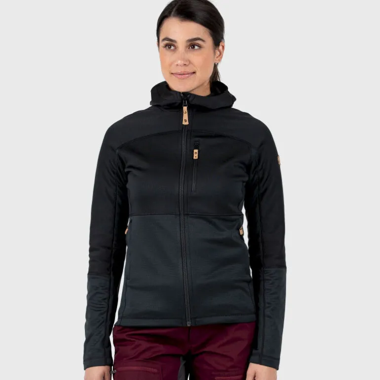 FjällrävenAbisko Trail Fleece - Polaire femme