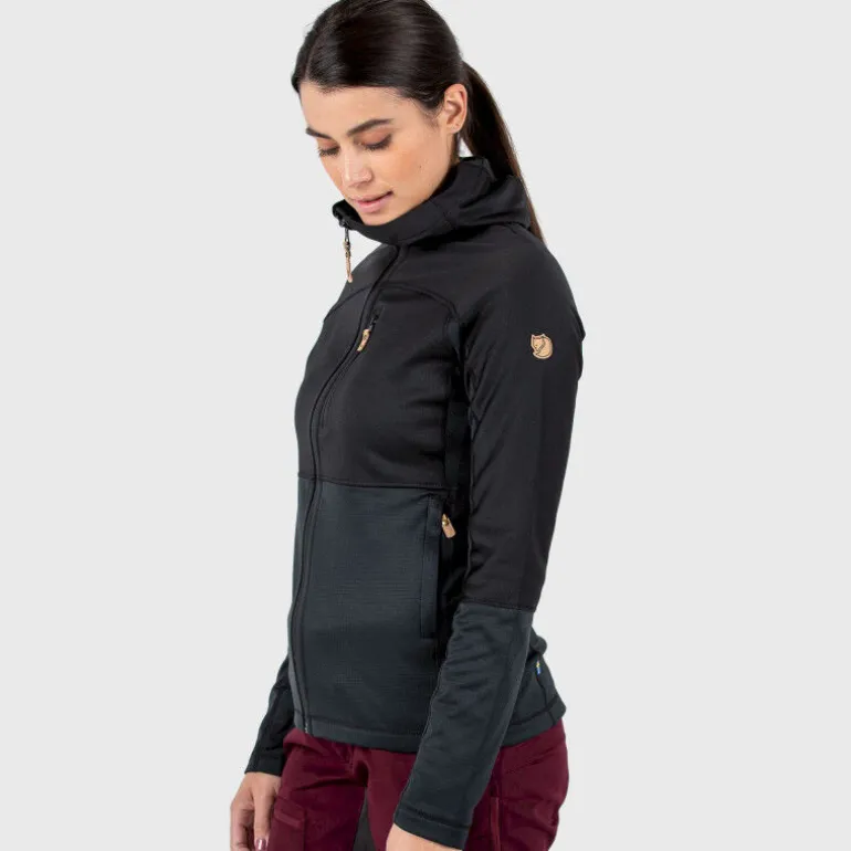FjällrävenAbisko Trail Fleece - Polaire femme