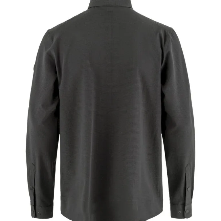 FjällrävenAbisko Trekking Shirt - Chemise homme