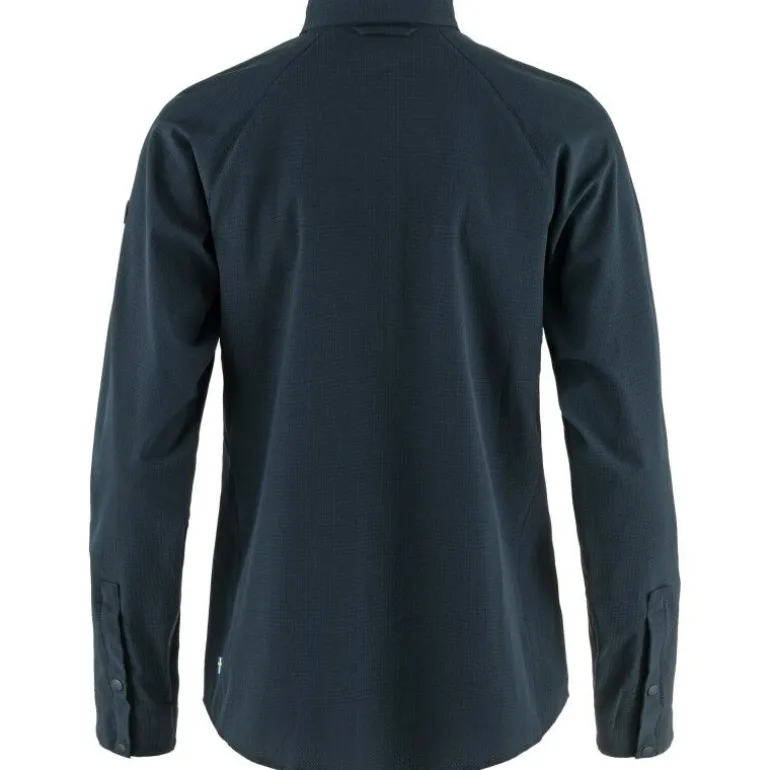 FjällrävenAbisko Trekking Shirt W - Chemise femme