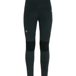 FjällrävenAbisko Trekking Tights HD W - Collant thermique femme