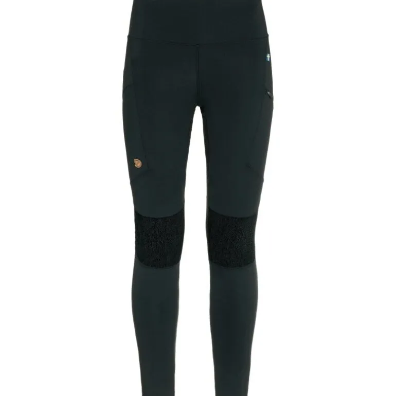 FjällrävenAbisko Trekking Tights HD W - Collant thermique femme