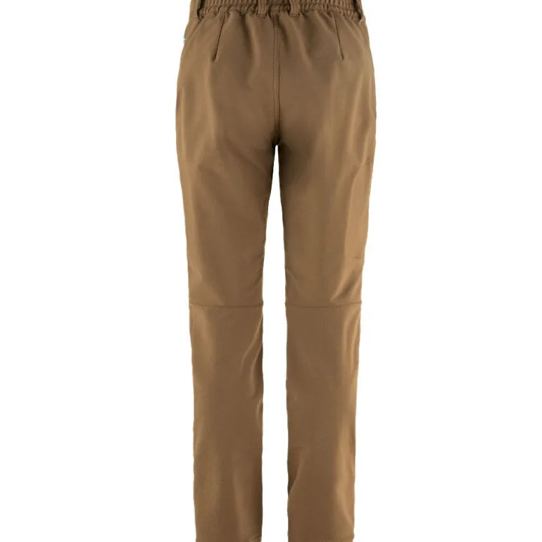 FjällrävenAbisko Winter Stretch Trousers - Pantalon randonnée femme
