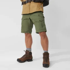 FjällrävenBarents Pro Shorts - Short randonnée homme
