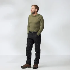 FjällrävenBarents Pro Trousers - Pantalon randonnée homme