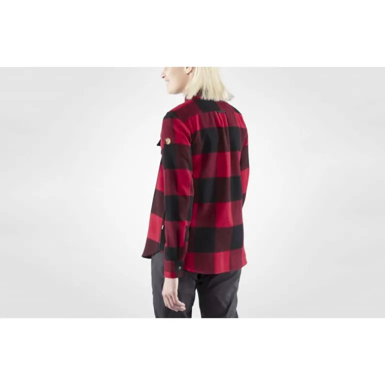 FjällrävenCanada Shirt - Chemise femme