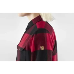 FjällrävenCanada Shirt - Chemise femme