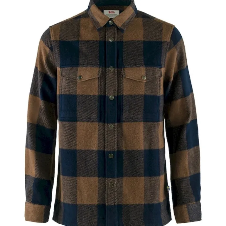 FjällrävenCanada Shirt - Chemise homme