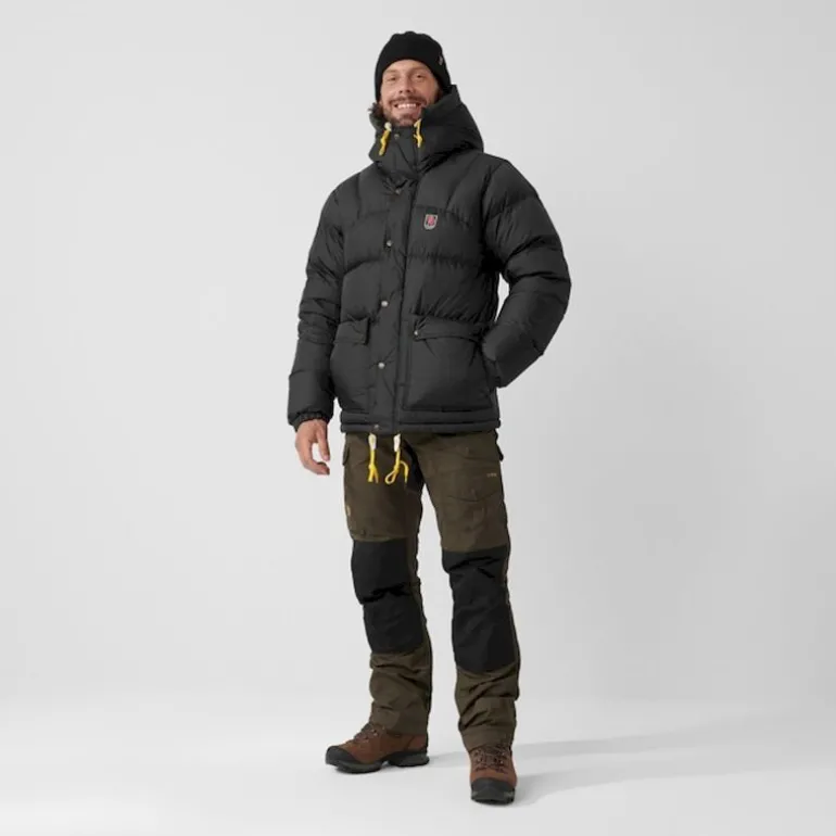 FjällrävenExpedition Down Lite Jacket - Doudoune homme