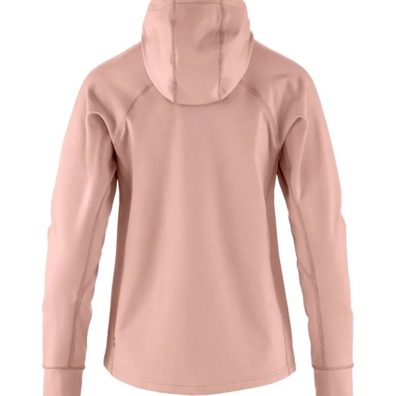 FjällrävenExpedition Fleece Hoodie - Polaire femme