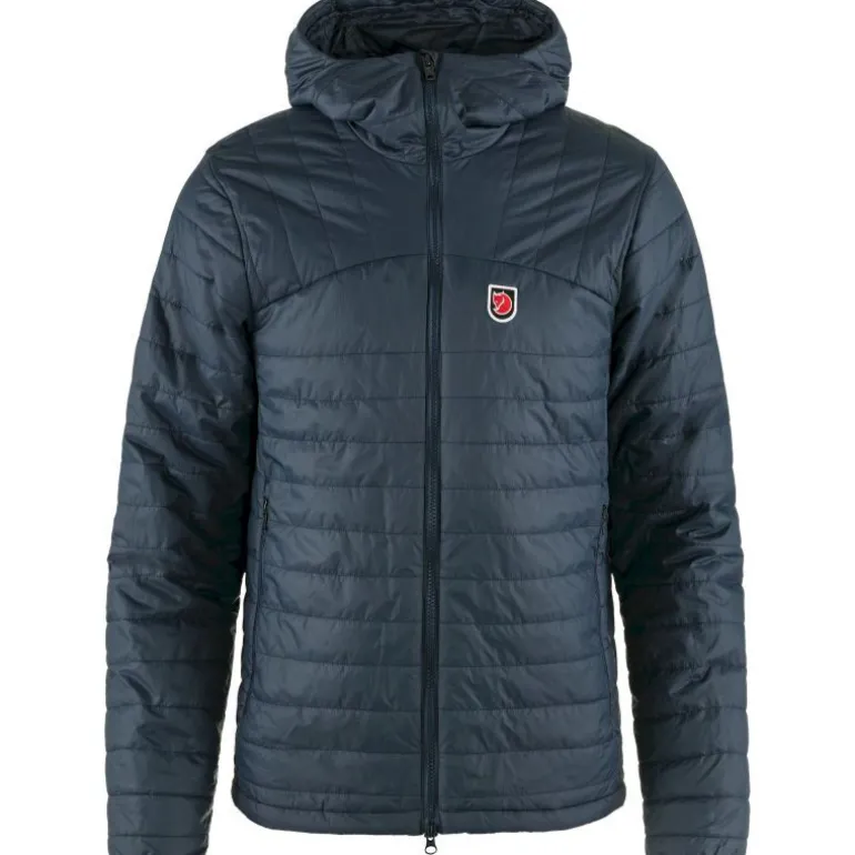 FjällrävenExpedition X-Lätt Hoodie - Doudoune homme