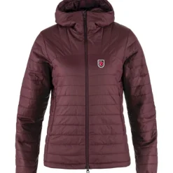 FjällrävenExpedition X-lätt Hoodie - Doudoune femme