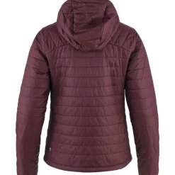FjällrävenExpedition X-lätt Hoodie - Doudoune femme