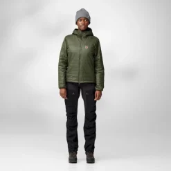 FjällrävenExpedition X-lätt Hoodie - Doudoune femme