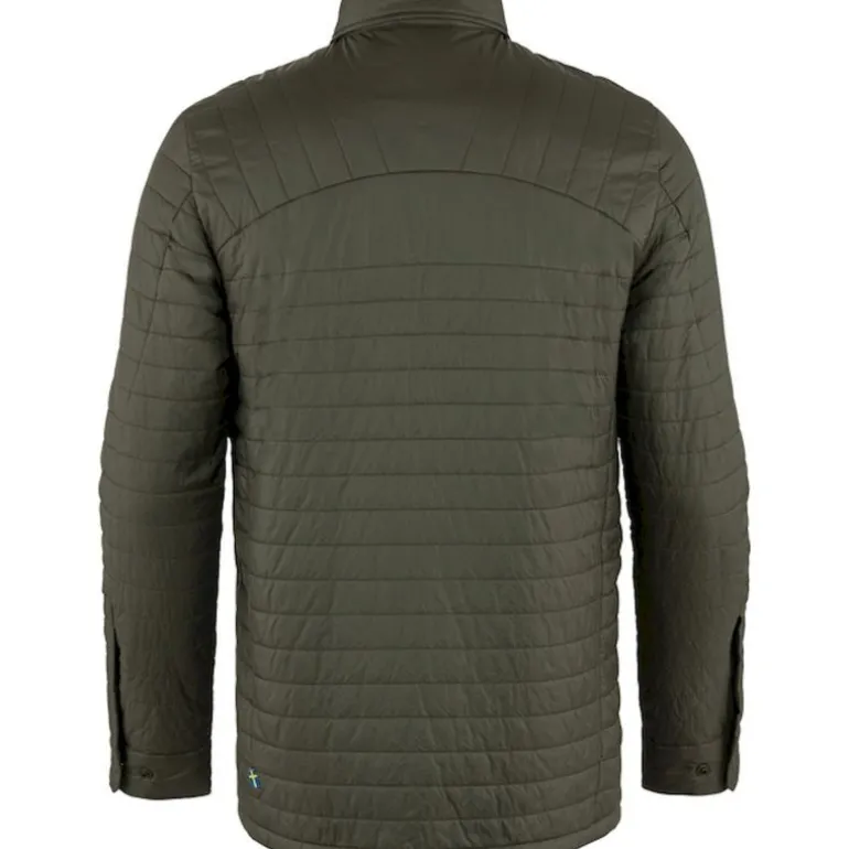 FjällrävenExpedition X-Lätt Shirt - Doudoune homme