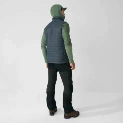 FjällrävenExpedition X-Lätt Vest - Doudoune sans manches homme
