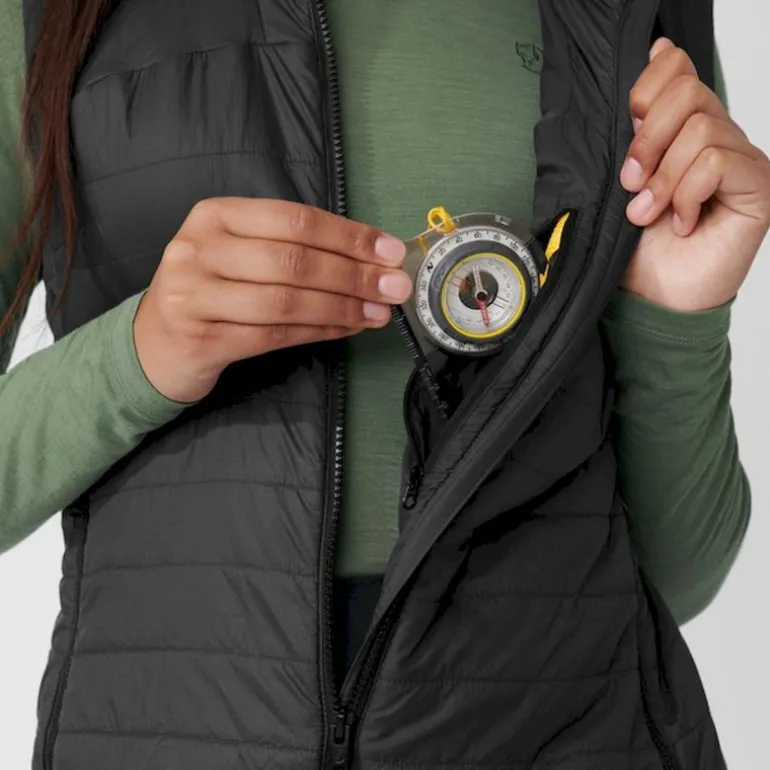 FjällrävenExpedition X-Lätt Vest - Doudoune sans manches femme