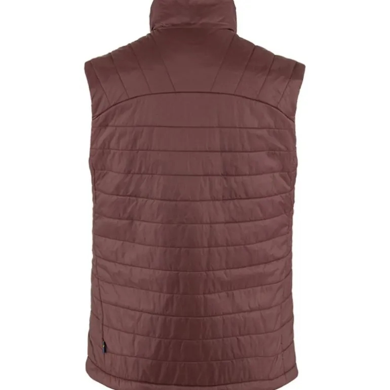 FjällrävenExpedition X-Lätt Vest - Doudoune sans manches femme