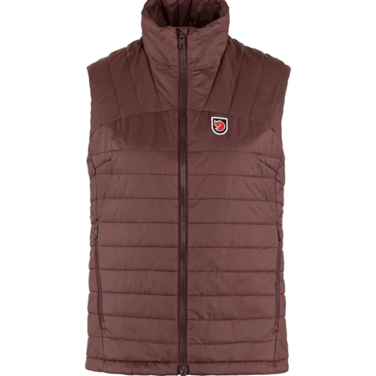 FjällrävenExpedition X-Lätt Vest - Doudoune sans manches femme