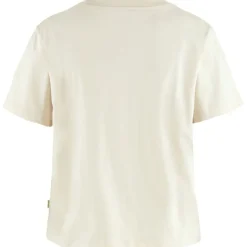 FjällrävenFjällblomster Logo T-Shirt - T-shirt femme