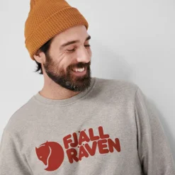 FjällrävenFjällräven Logo Sweater - Sweatshirt homme