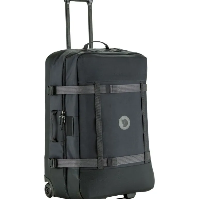 FjällrävenFärden Roller 120 - Sac de voyage à roulettes