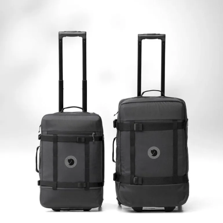 FjällrävenFärden Roller 75 - Sac de voyage à roulettes