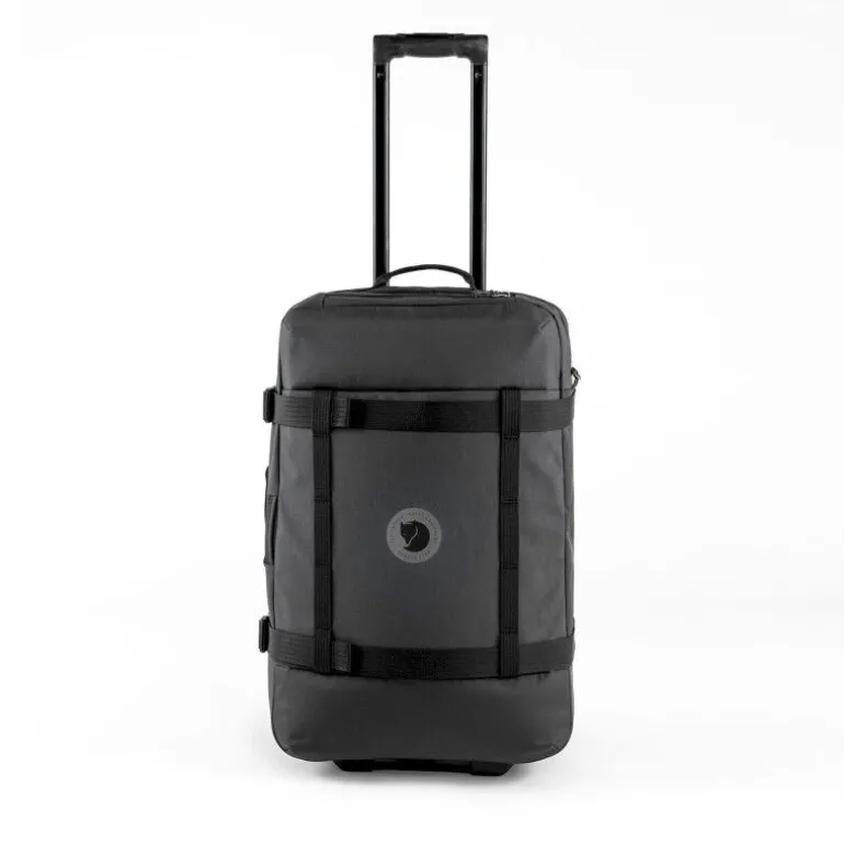 FjällrävenFärden Roller 75 - Sac de voyage à roulettes