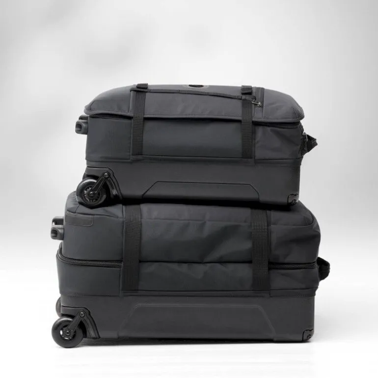 FjällrävenFärden Roller 35 - Sac de voyage à roulettes