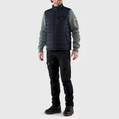 FjällrävenGreenland Down Liner Vest - Doudoune sans manches homme