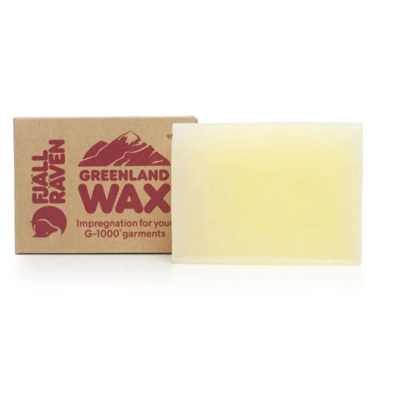 FjällrävenGreenland Wax - Imperméabilisant