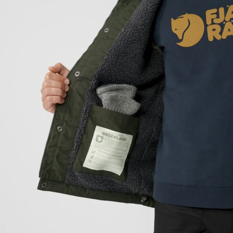 FjällrävenGreenland Winter Jacket - Veste homme